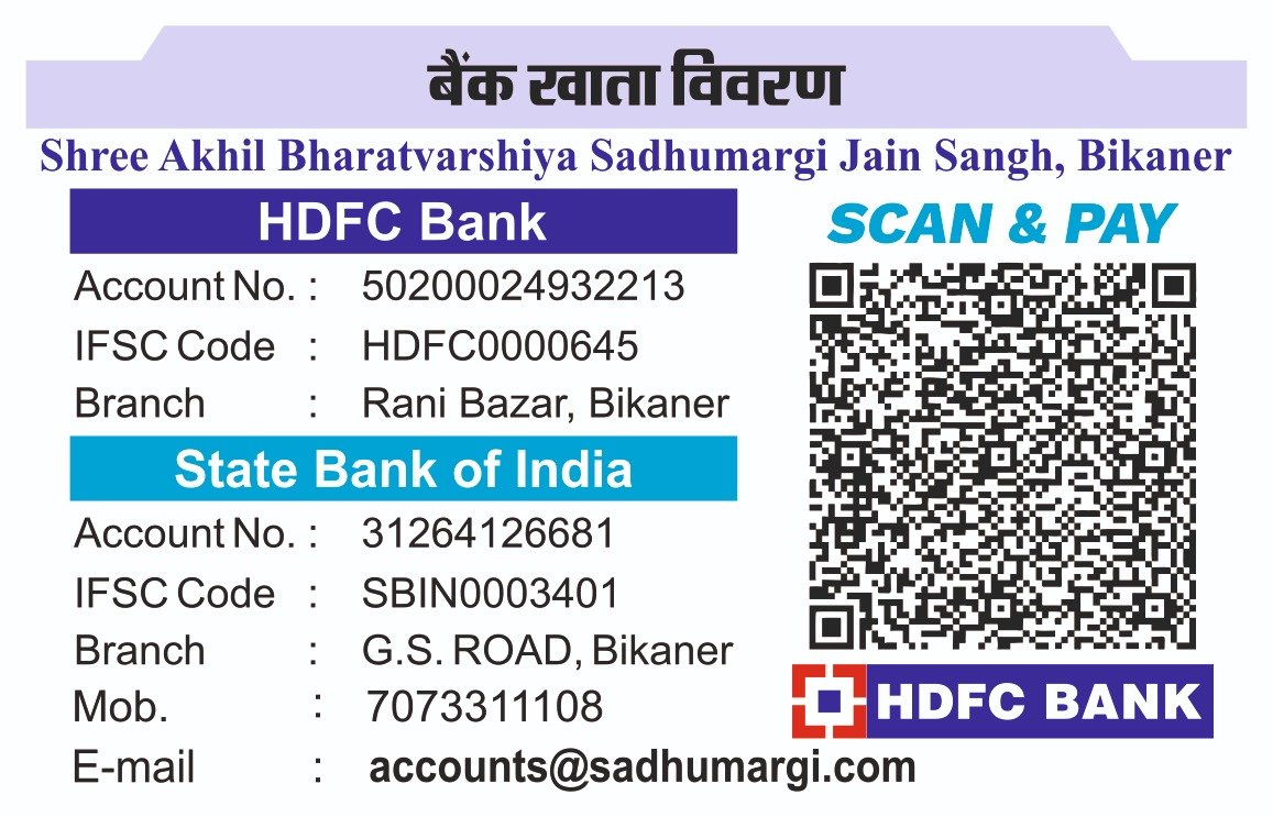 QR Code for Donation